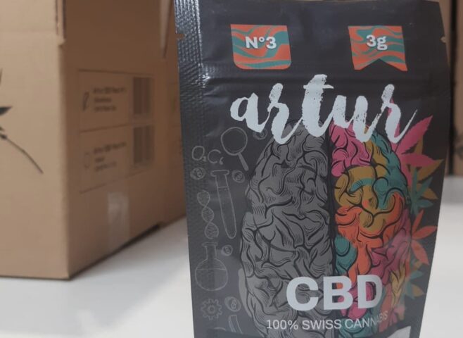 Artur Cannabis CBD